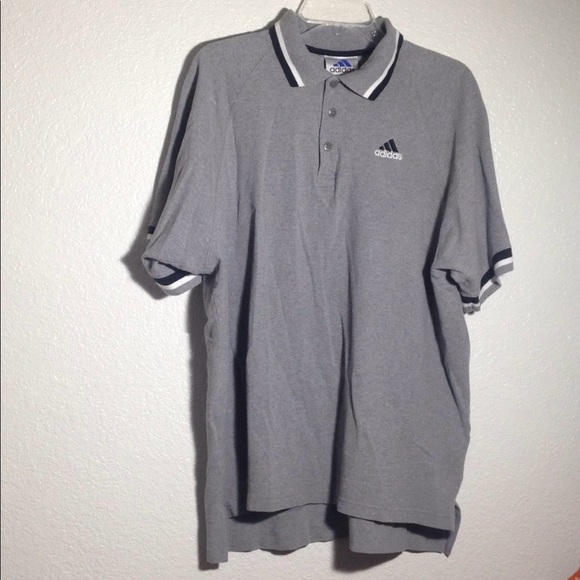 Men’s Adidas Polo Shirt (XL) - Picture 1 of 5